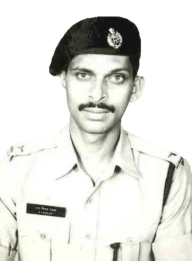 Vinay Ranjan Ray